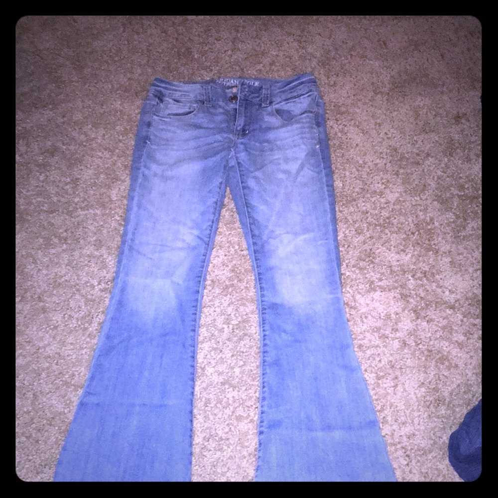 American Eagle Jeans size 4!